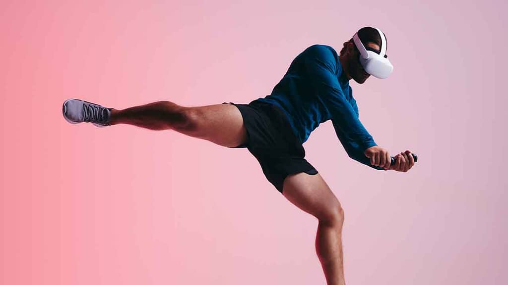 Virtual Reality Fitness,
Unique Business Ideas