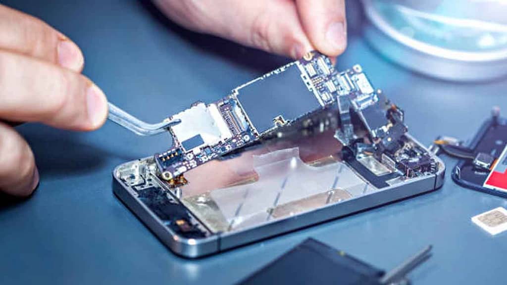 mobile repair hacks