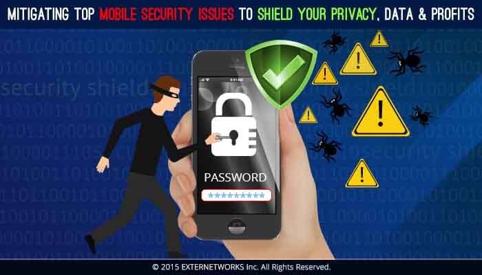 Mobile Security Matters: Protecting Your Privacy in the Digital Age