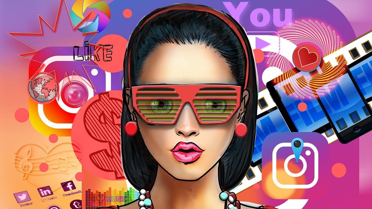 instagram logo, tiktok, influencer-4492841.jpg
