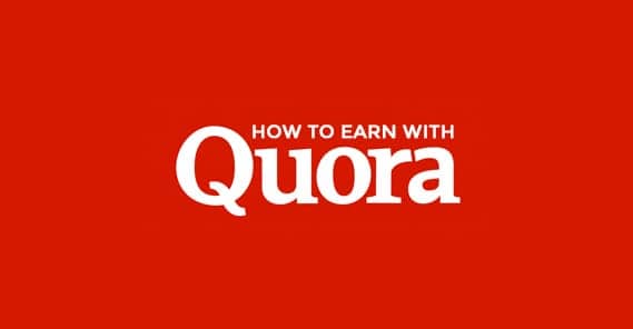 How to earn money using a Quora Space