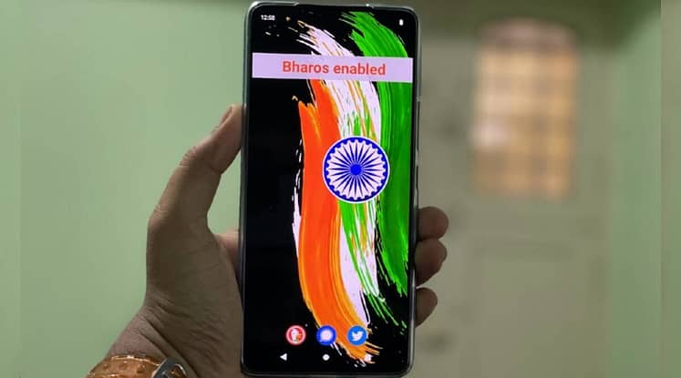 What is Bharat OS or BharOS
