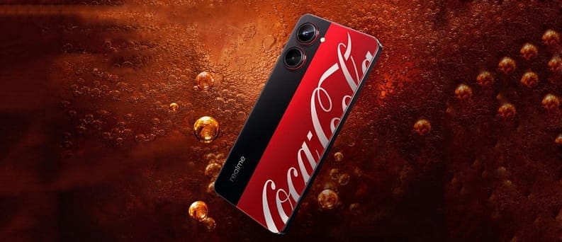 New Mobile Launch 2023Realme 10 Pro Coca Cola Edition Price in India