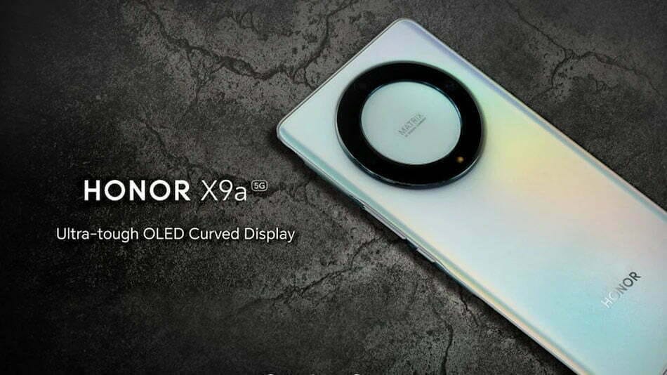 Honor X9a 5G Launch Teased, Design and Pricing